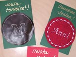 Joulukortit