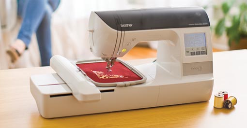 Kuva Brother Innov-is 750e