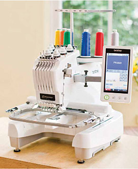 Brother  PR-650
