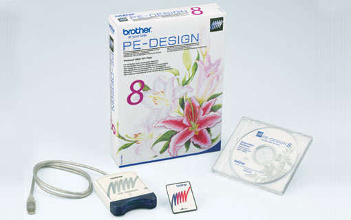 Brother PE Design 8