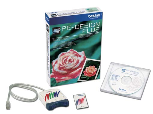 Brother PE Design Plus