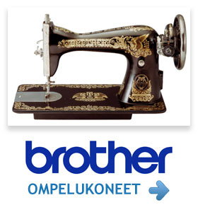 Brother ompelukoneet