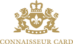 Connaisseur Card logo
